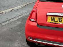 Fiat 500 Lounge - U1274