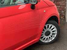 Fiat 500 Lounge - U1274