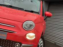 Fiat 500 Lounge - U1274