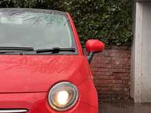 Fiat 500 Lounge - U1274