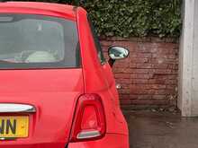 Fiat 500 Lounge - U1274