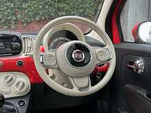 Fiat 500 Lounge - U1274