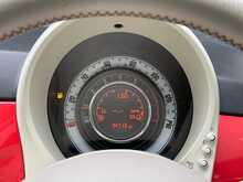 Fiat 500 Lounge - U1274