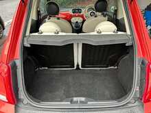 Fiat 500 Lounge - U1274