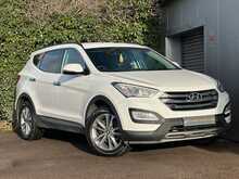 Hyundai Santa Fe CRDi Premium - U1275