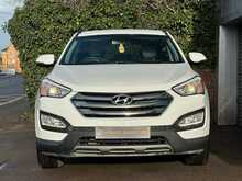 Hyundai Santa Fe CRDi Premium - U1275