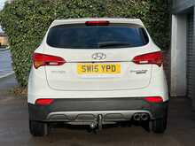 Hyundai Santa Fe CRDi Premium - U1275