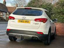 Hyundai Santa Fe CRDi Premium - U1275