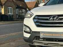 Hyundai Santa Fe CRDi Premium - U1275