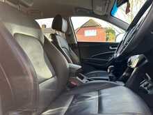 Hyundai Santa Fe CRDi Premium - U1275