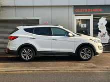 Hyundai Santa Fe CRDi Premium - U1275