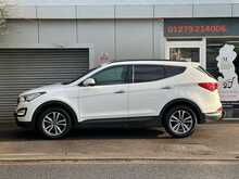 Hyundai Santa Fe CRDi Premium - U1275