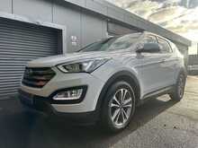 Hyundai Santa Fe CRDi Premium - U1275