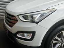 Hyundai Santa Fe CRDi Premium - U1275