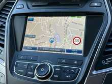 Hyundai Santa Fe CRDi Premium - U1275