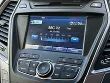 Hyundai Santa Fe CRDi Premium - U1275