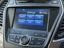 Hyundai Santa Fe CRDi Premium - U1275