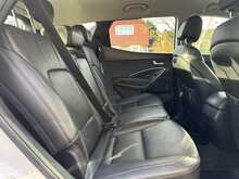 Hyundai Santa Fe CRDi Premium - U1275
