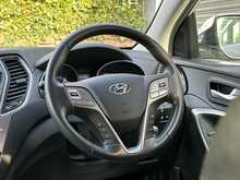 Hyundai Santa Fe CRDi Premium - U1275