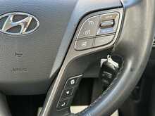 Hyundai Santa Fe CRDi Premium - U1275