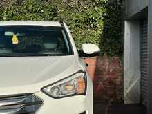 Hyundai Santa Fe CRDi Premium - U1275