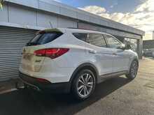 Hyundai Santa Fe CRDi Premium - U1275