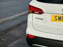 Hyundai Santa Fe CRDi Premium - U1275