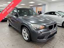 BMW X1 18d M Sport - U1285