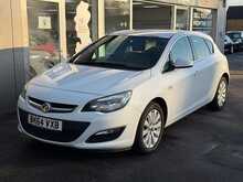 Vauxhall Astra CDTi ecoFLEX Tech Line - U1287