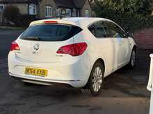 Vauxhall Astra CDTi ecoFLEX Tech Line - U1287