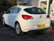 Vauxhall Astra CDTi ecoFLEX Tech Line - U1287