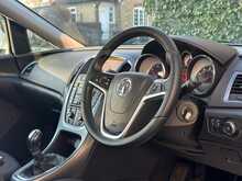 Vauxhall Astra CDTi ecoFLEX Tech Line - U1287