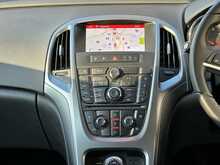 Vauxhall Astra CDTi ecoFLEX Tech Line - U1287