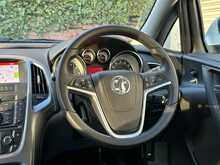 Vauxhall Astra CDTi ecoFLEX Tech Line - U1287