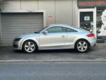 Audi TT TFSI - U1292