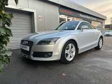 Audi TT TFSI - U1292