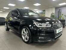 Audi A1 TFSI Sport - U1299