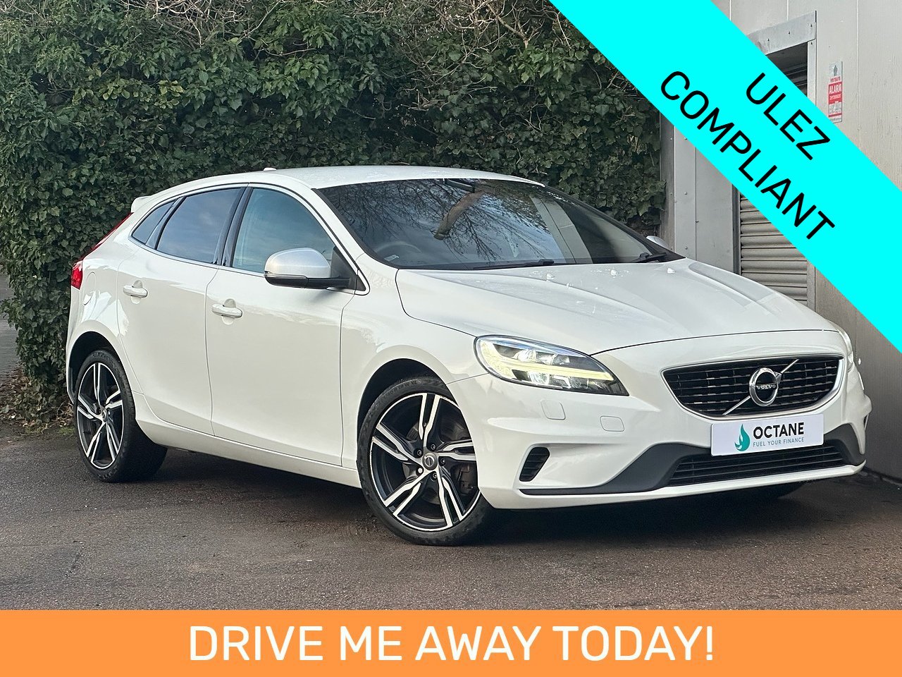 2018 Volvo V40