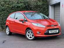 Ford Fiesta Zetec - U1307