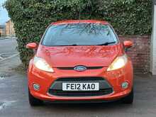 Ford Fiesta Zetec - U1307