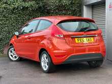Ford Fiesta Zetec - U1307