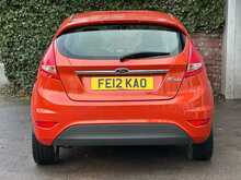 Ford Fiesta Zetec - U1307