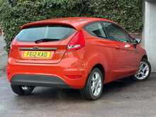 Ford Fiesta Zetec - U1307