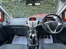 Ford Fiesta Zetec - U1307