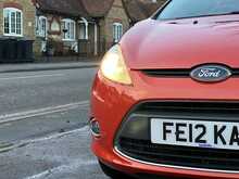 Ford Fiesta Zetec - U1307