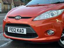 Ford Fiesta Zetec - U1307