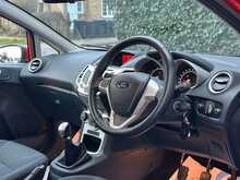 Ford Fiesta Zetec - U1307