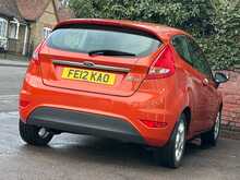 Ford Fiesta Zetec - U1307