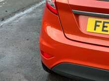 Ford Fiesta Zetec - U1307
