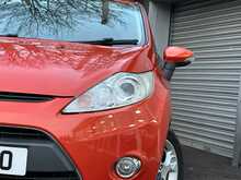 Ford Fiesta Zetec - U1307